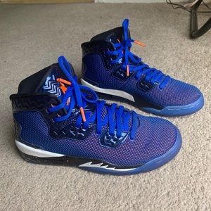 Jordan Spike Forty PE‘Game Royal’ size5Y,women6.5